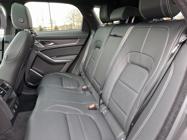 Photo of 2025 Santorini Black Metallic - 1AG Jaguar F-PACE