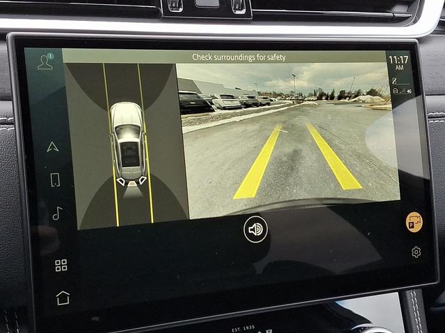 Photo of 2025 Santorini Black Metallic - 1AG Jaguar F-PACE