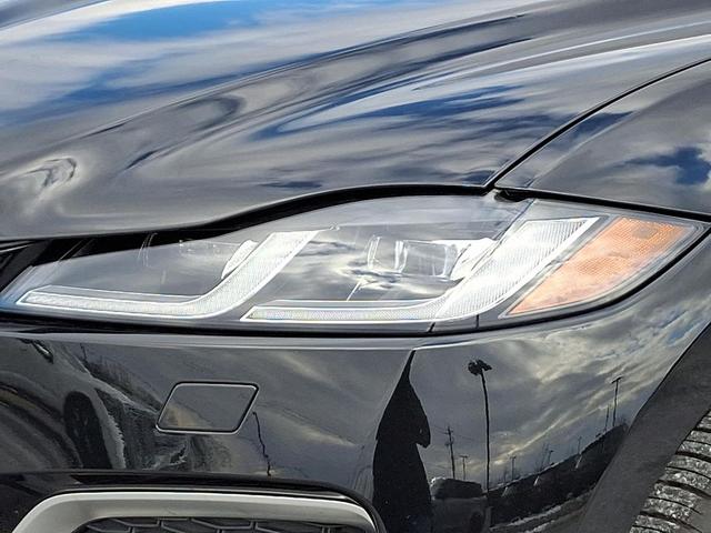 Photo of 2025 Santorini Black Metallic - 1AG Jaguar F-PACE