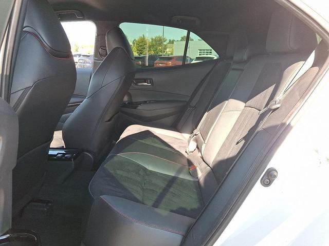 Photo of 2023 Ice Cap Toyota GR Corolla