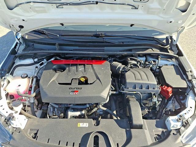 Photo of 2023 Ice Cap Toyota GR Corolla