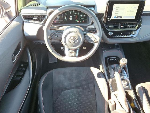 Photo of 2023 Ice Cap Toyota GR Corolla