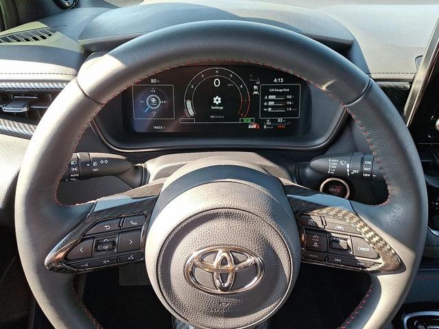 Photo of 2023 Ice Cap Toyota GR Corolla