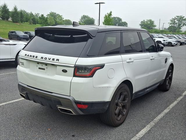 Photo of 2019  Land Rover Range Rover Sport