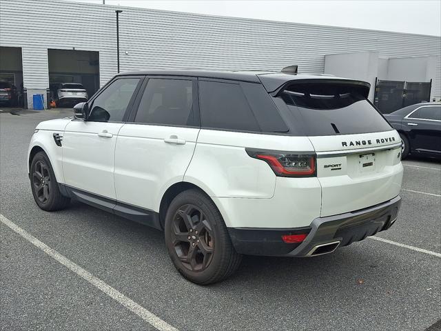 Photo of 2019  Land Rover Range Rover Sport
