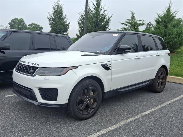 Photo of 2019  Land Rover Range Rover Sport