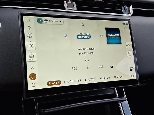 Photo of 2026 Carpathian Grey Premium Metallic - 1AU Land Rover Range Rover Evoque