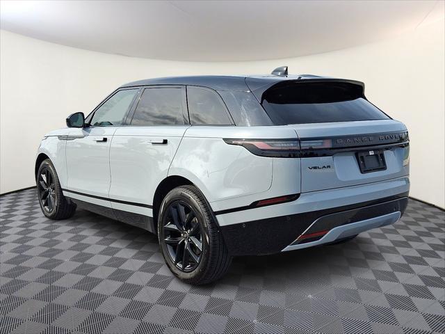 Photo of 2026 Arroios Grey Metallic - 1FU Land Rover Range Rover Velar
