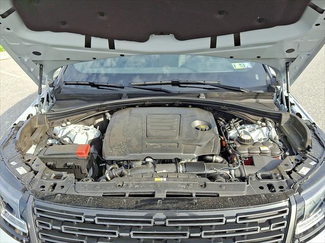Photo of 2026 Arroios Grey Metallic - 1FU Land Rover Range Rover Velar