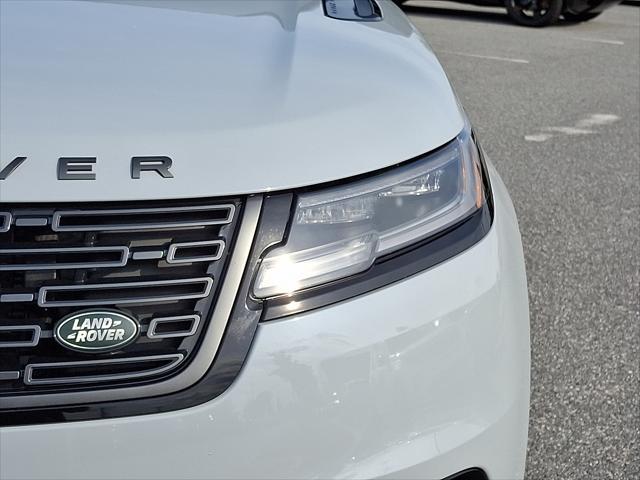 Photo of 2026 Arroios Grey Metallic - 1FU Land Rover Range Rover Velar
