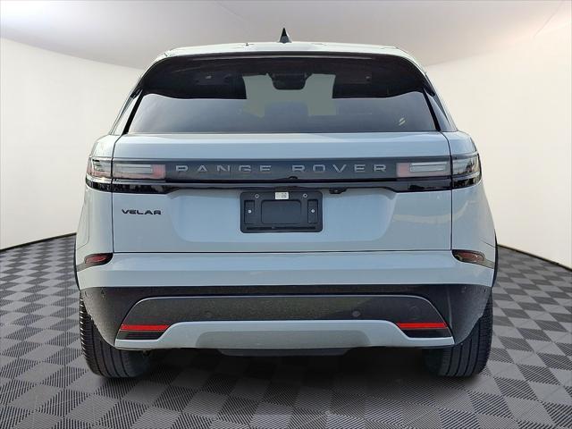 Photo of 2026 Arroios Grey Metallic - 1FU Land Rover Range Rover Velar