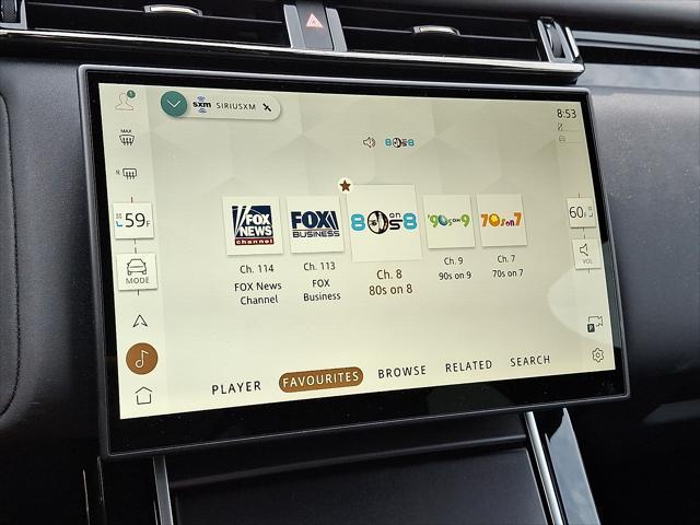 Photo of 2026 Arroios Grey Metallic - 1FU Land Rover Range Rover Velar