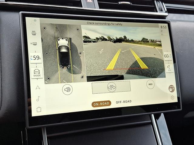 Photo of 2026 Arroios Grey Metallic - 1FU Land Rover Range Rover Velar