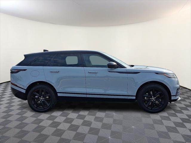 Photo of 2026 Arroios Grey Metallic - 1FU Land Rover Range Rover Velar