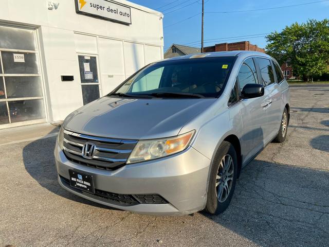 2011 Honda Odyssey