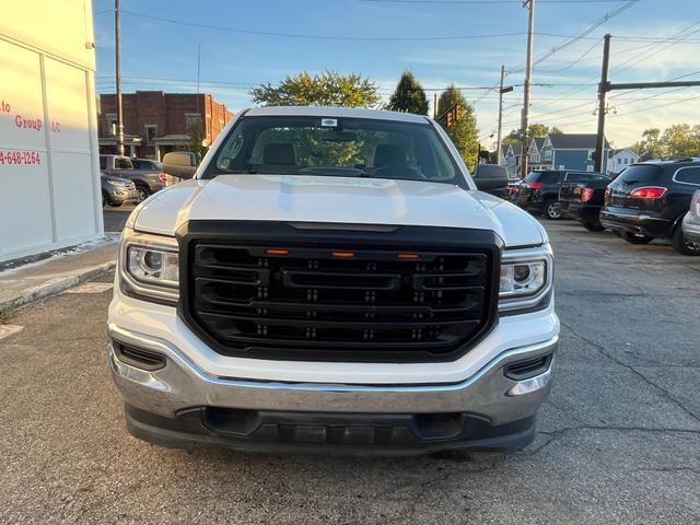 2017 GMC Sierra 1500