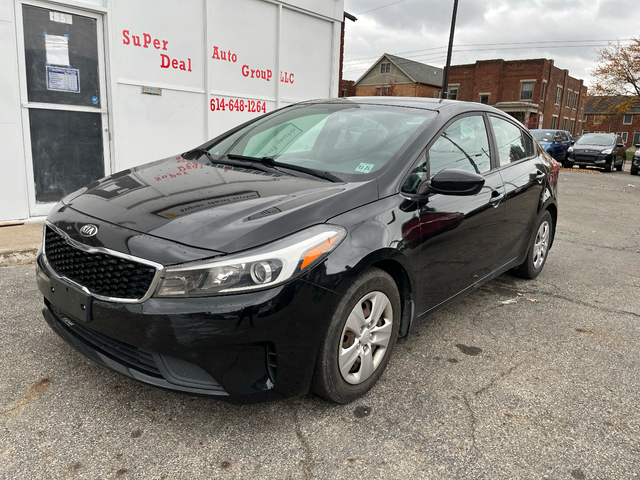 2017 Kia Forte