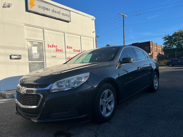 2014 Chevrolet Malibu