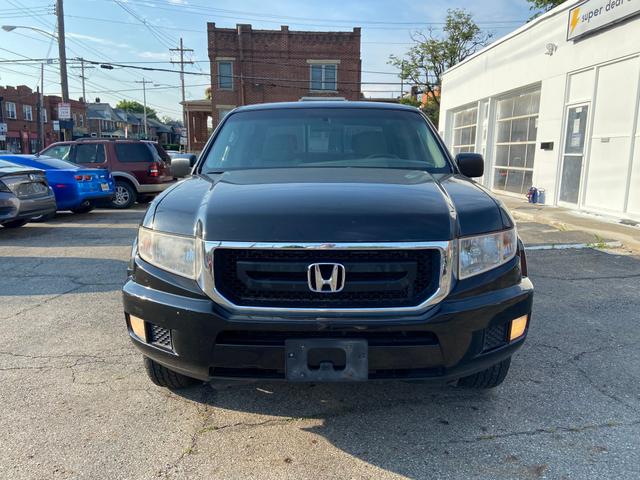 2011 Honda Ridgeline