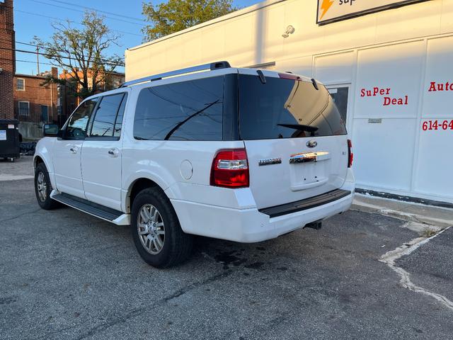 2013 Ford Expedition El