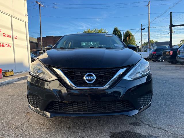 2016 Nissan Sentra