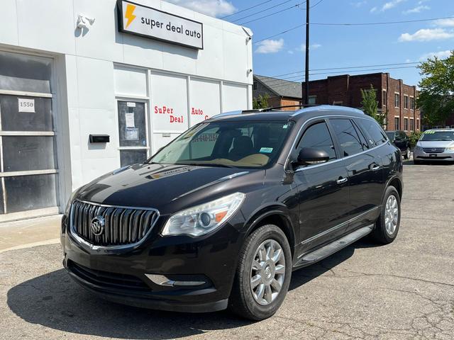 2014 Buick Enclave