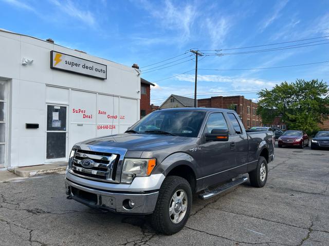 2010 Ford F-150