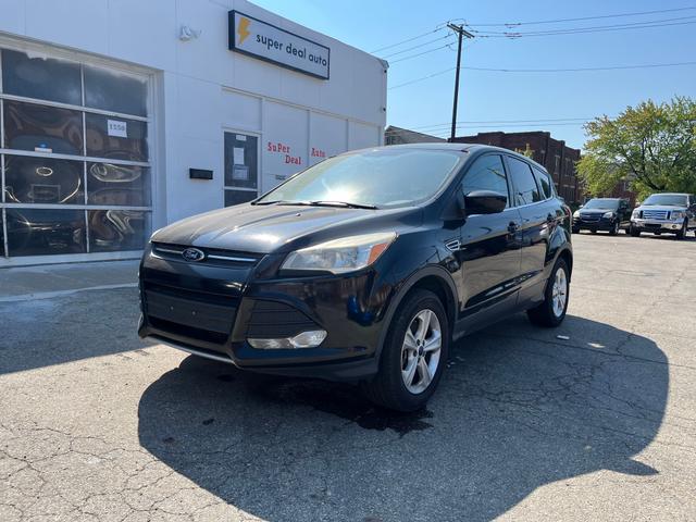 2016 Ford Escape