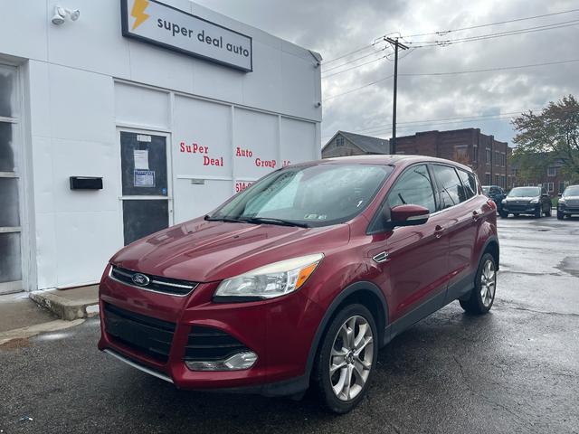 2013 Ford Escape