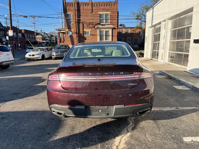 2013 Lincoln MKZ