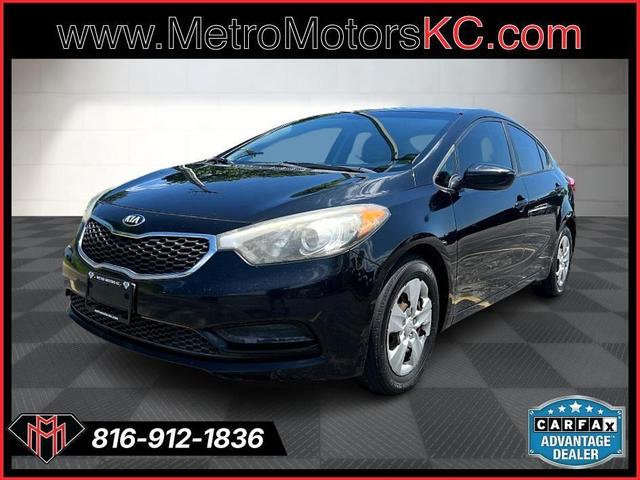 2015 Kia Forte