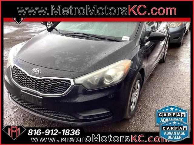 2015 Kia Forte