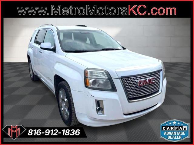 2015 GMC Terrain
