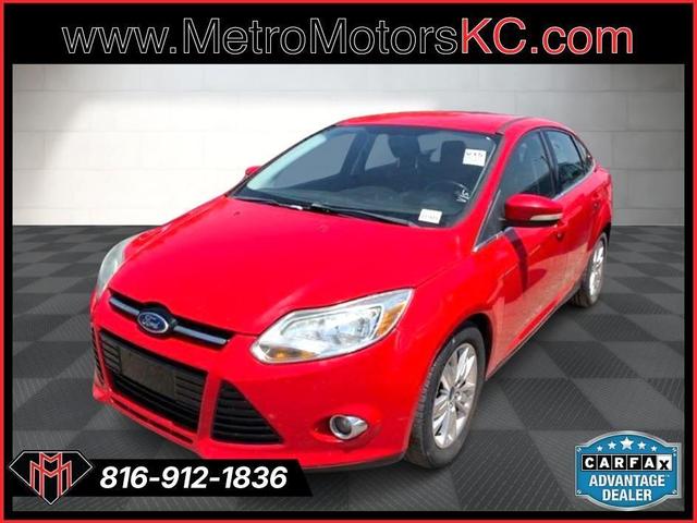 2012 Ford Focus