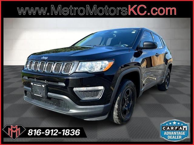 2018 Jeep Compass