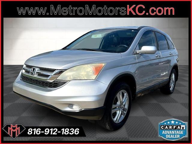 2011 Honda CR-V
