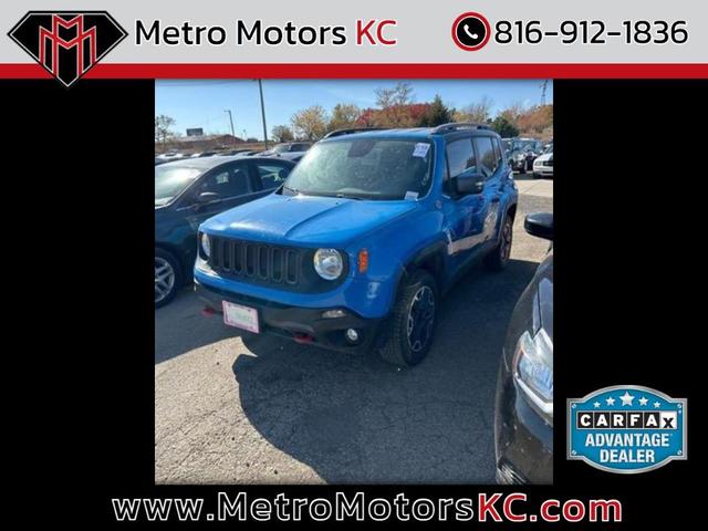 2015 Jeep Renegade