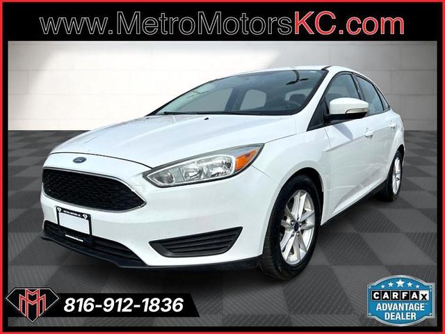 2016 Ford Focus