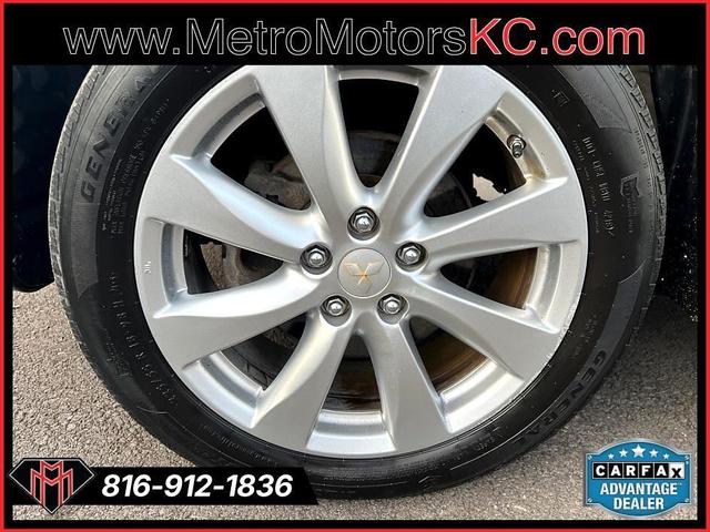 Photo of 2015 White Mitsubishi Outlander Sport