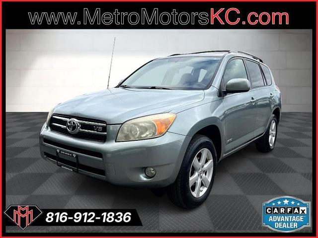 2008 Toyota RAV4