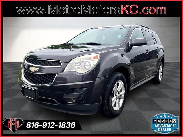 2013 Chevrolet Equinox