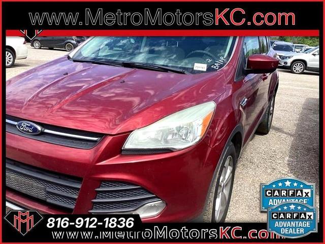 2013 Ford Escape