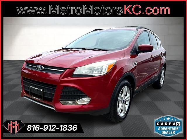 2013 Ford Escape