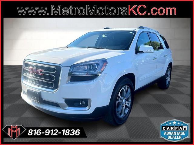2014 GMC Acadia