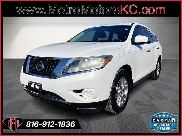 2014 Nissan Pathfinder