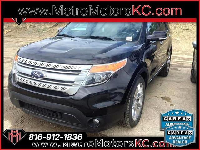 2014 Ford Explorer