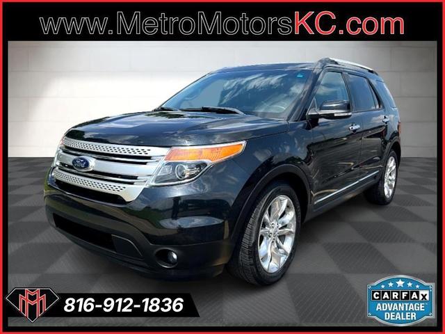2014 Ford Explorer