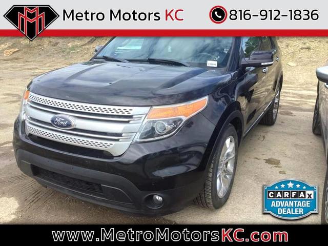 2014 Ford Explorer