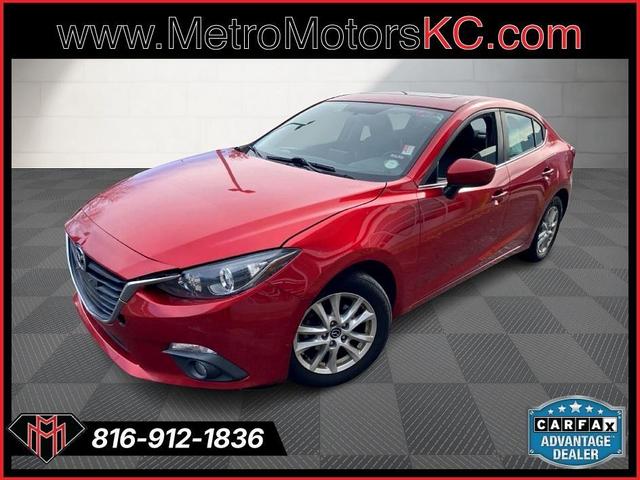 2016 Mazda Mazda3