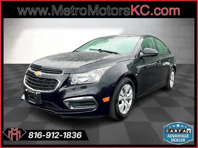 2016 Chevrolet Cruze Limited